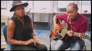 Ayiesha Woods and Jamie Grace - &quot;Happy&quot;