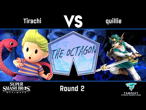 Tirachi (Lucas) vs quillie (Hero) - Winners Round 2 - Octagon #5