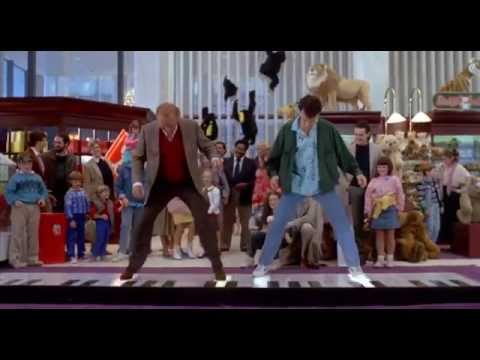 Piano scene from movie Big (1988)