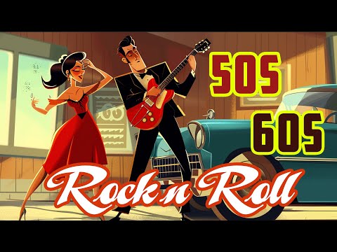 Oldies Mix 50s 60s Rock n Roll 🔥 Rock n Roll Jukebox 50s 60s Rare Rock n Roll Tracks of the 50s 60s🔥