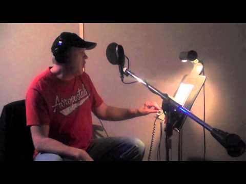In the Studio - Kingdom Heirs cut track for 