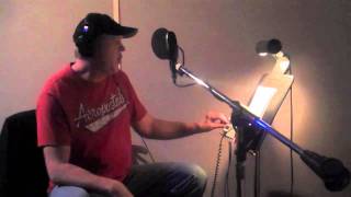 In the Studio - Kingdom Heirs cut track for 