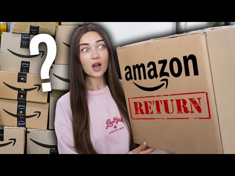 I BOUGHT AMAZON RETURNS FOR CHEAP!