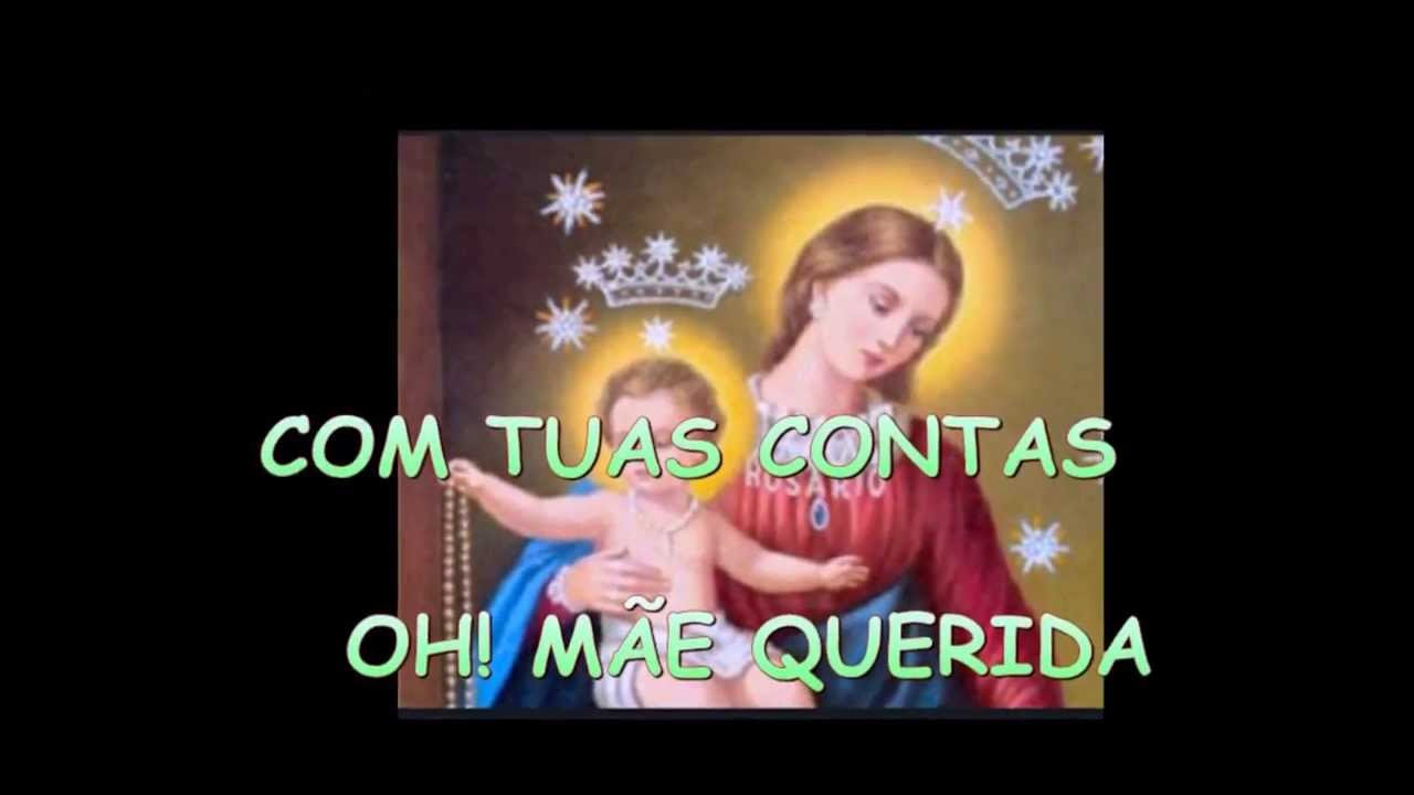 HINO À NOSSA SENHORA DO ROSÁRIO -LEGENDADO