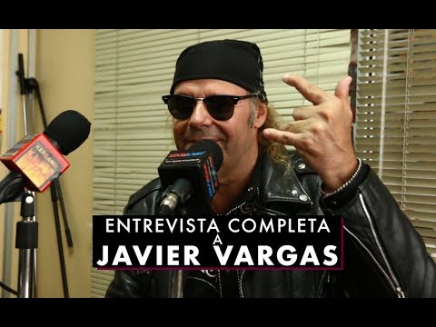 Javier Vargas y su tributo al rock argentino