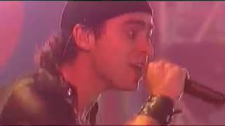 Live - Simple Creed ( Lowlands Festival 2001)