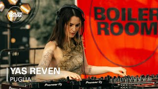Yas Reven DJ set