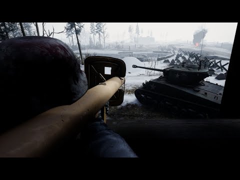 Tank Killer Panzerschreck - Squad 44 gameplay