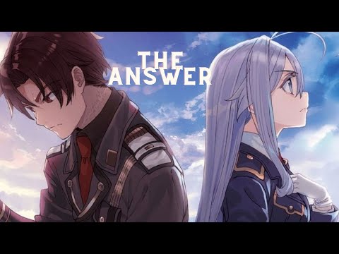 The Answer - Anime 86 (AMV)