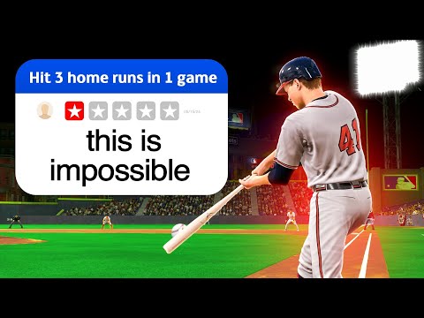 MLB's Most Extreme Challenges