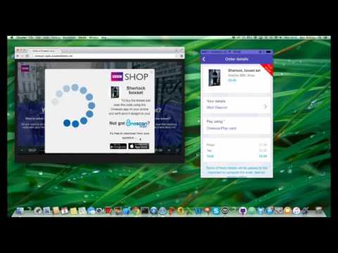 Onescan BBC Video on Demand Demonstration