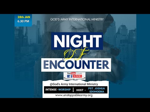 UMIEJĘTNOŚĆ WYTRWANIA / THE STAYING POWER - Pastor Joshua Edohoema 28.01.2022