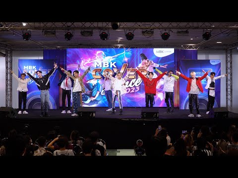 230604 DIVINIZE cover TREASURE - HELLO @ MBK Cover Dance 2023 (Audition)