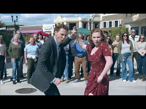 THE LIFE OF CHUCK (2025) Full Dance Scene (NEON) (ELEVATION PICTURES)