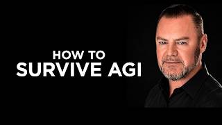 How To SURVIVE AGI: AI Pyramid, $22T TAM & The 2027 Displacement 🚨🤖