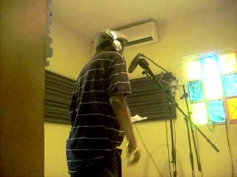 WAYNE LONESOME VOICING GREGORY ISAACS HARD DRUGS FOR HI FAYAH SOUND 29,AUG, 09