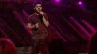 American Idol - David Archuleta - When You Believe