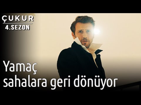 Çukur 4.Sezon 12.Bölüm - Yamaç Sahalara Geri Dönüyor