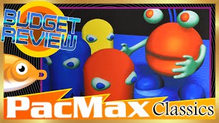 Budget Game Review: PacMax Classics