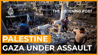 #Palestine: Videos of violence, images of death on social media