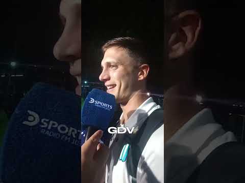 Facundo Cambeses // #racing 3 #SanMartin Burzaco 0 // #copaargentina - 32avos de final