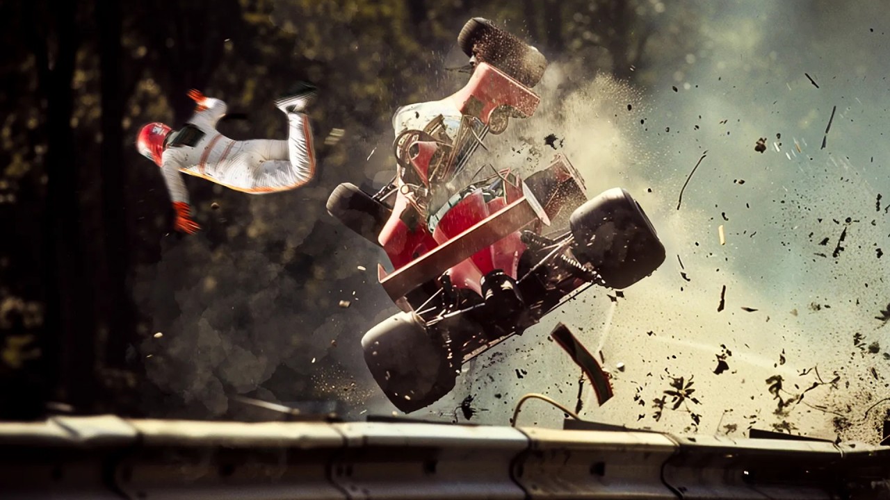 The Horrifying Story F1 Wants You To Forget..