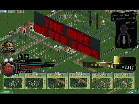 i want off mr. bones' wild ride