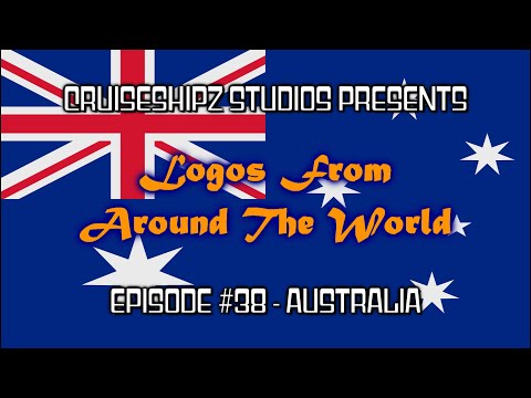 Logos From Around The World - Episode #38 - Australia