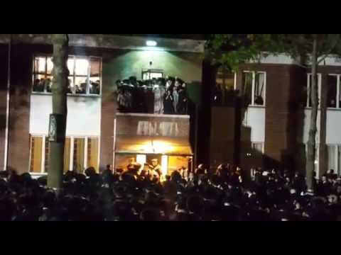 Shvuos in Satmar 5776 - Bagleiten