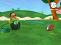 Disney Channel Russia Ident Higglytown Heroes The Fran Of Moon