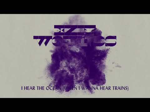 Video thumbnail for I Hear The Ocean (When I Wanna Hear Trains)