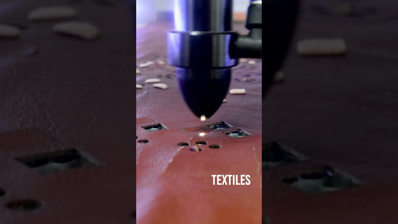 No hay límites para tu creatividad graba y/o corta una amplia variedad de materiales #laserco2