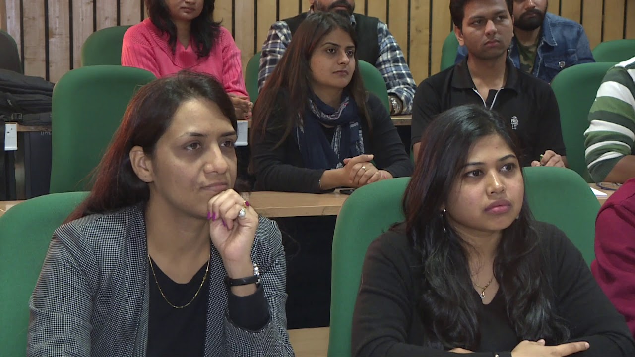 Overview of IPMX Programme at IIML Noida Campus | IIM Lucknow