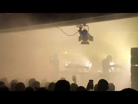 Kite - Demons & Shame @ Plan B, Malmö 2019-12-14