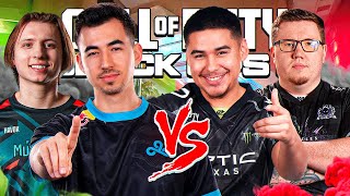 ATTACH & HAVOK VS SHOTZZY & KISMET (BLACK OPS 7)