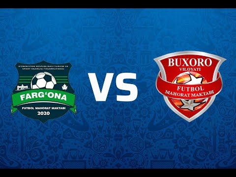 Farg'ona FMM - Buxoro FMM