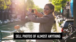 How to sell photos online in india?