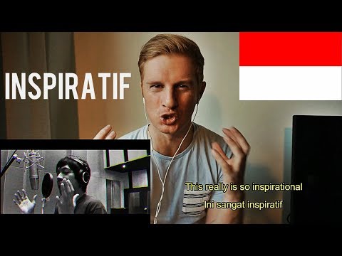 Energy18 - Bright As The Sun - Official Song Asian Games 2018 // REACTION