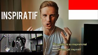 Energy18 - Bright As The Sun - Official Song Asian Games 2018 // REACTION