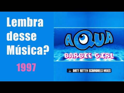 Aqua – Barbie Girl (1997)