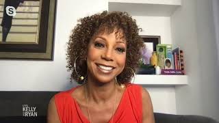 Holly Robinson Peete on Joining \