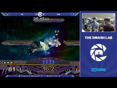 TSL89 WR4 - Tai (Marth) vs Kali (Yoshi)
