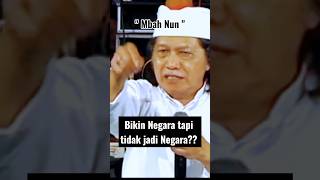 Download lagu Mbah Nun : Apakah ini yang namanya Negara?? mp3