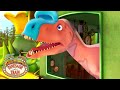Runaway Engine Dinosaur Train