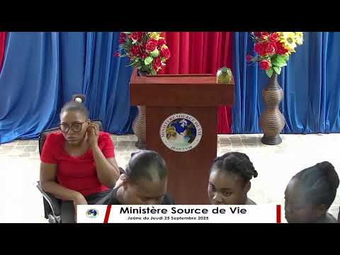 Jeûne du Jeudi 25 Septempre 2025