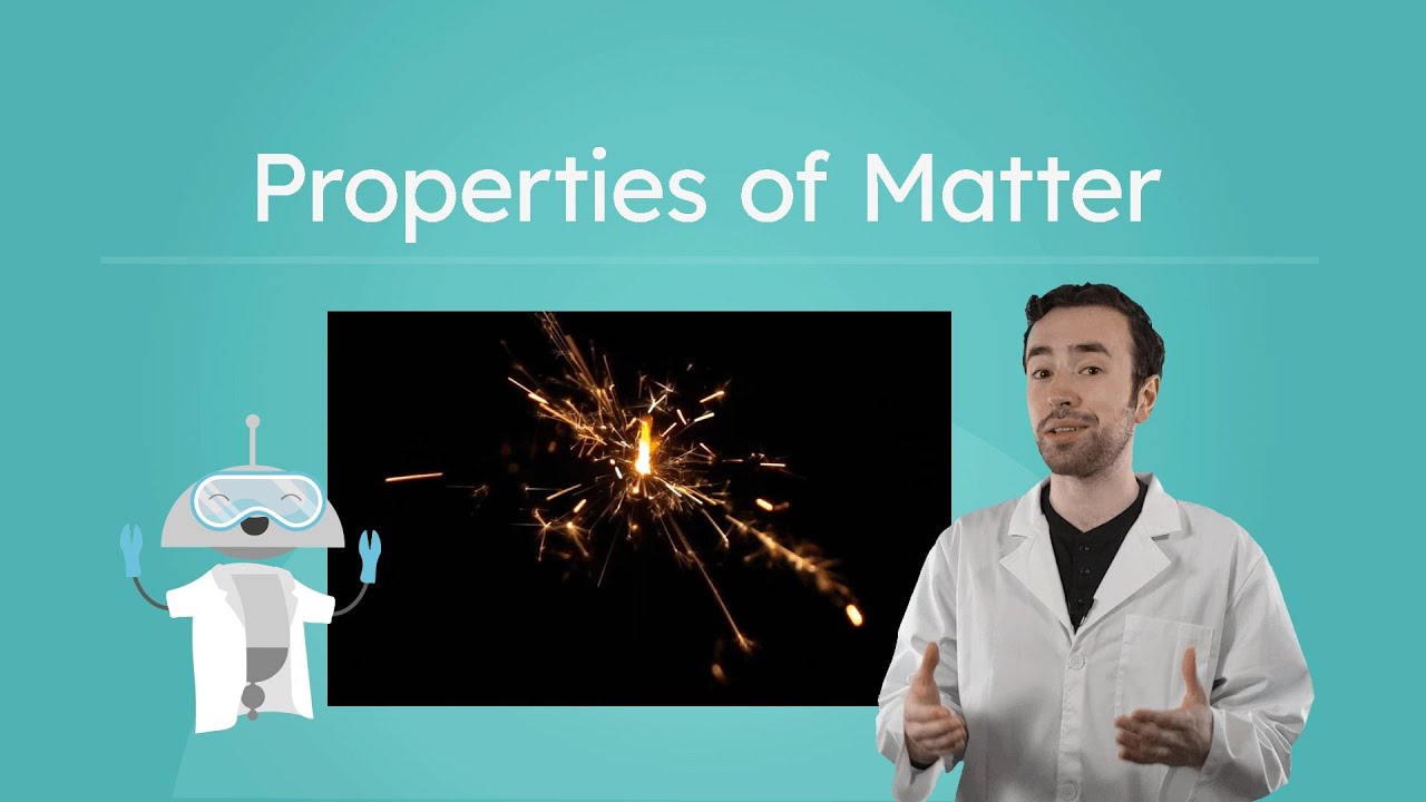 Properties of Matter - Physical vs. Chemical Explained