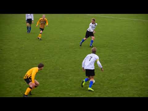 24-11-18 HVV A1 vs Quick Boys A2 1e helft