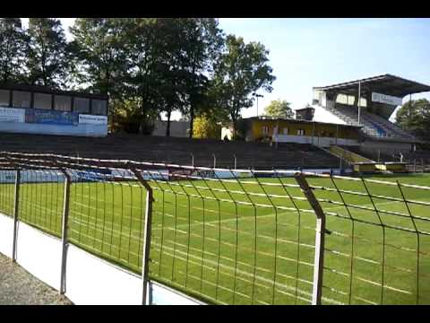 Stadion Bayern Hof  11.09.2011