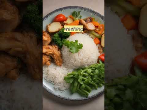 You've Been Washing Rice Wrong Your Whole Life