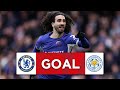 GOAL | Marc Cucurella | Chelsea 1-0 Leicester City | Quarter-final | Emirates FA Cup 2023-24